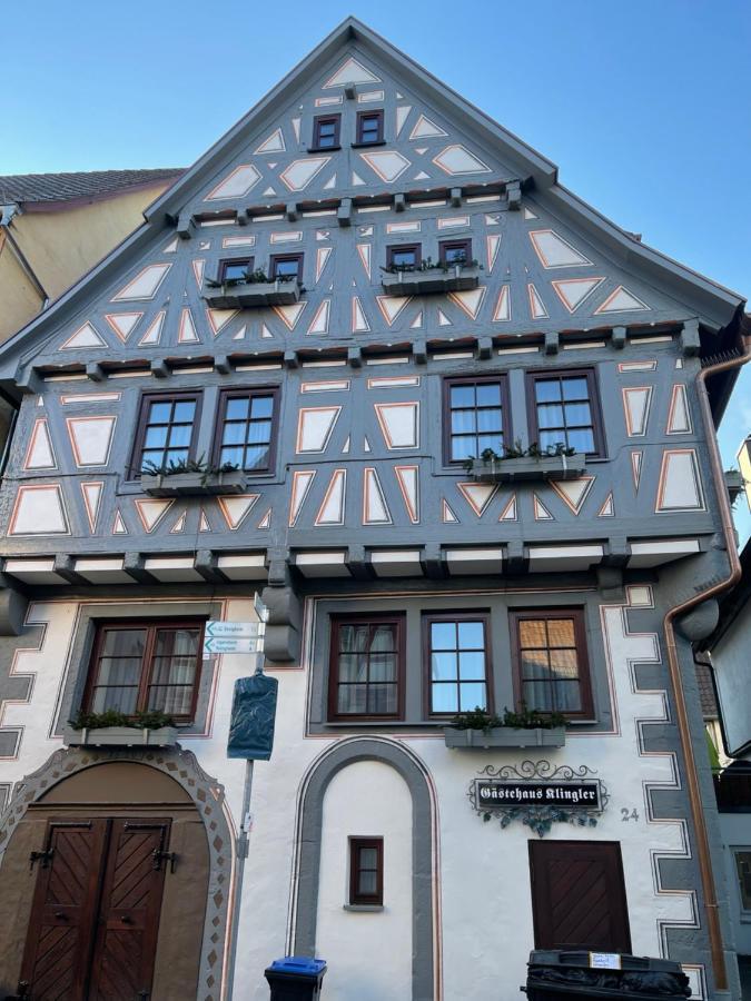 Gaestehaus Klingler Besigheim Luaran gambar