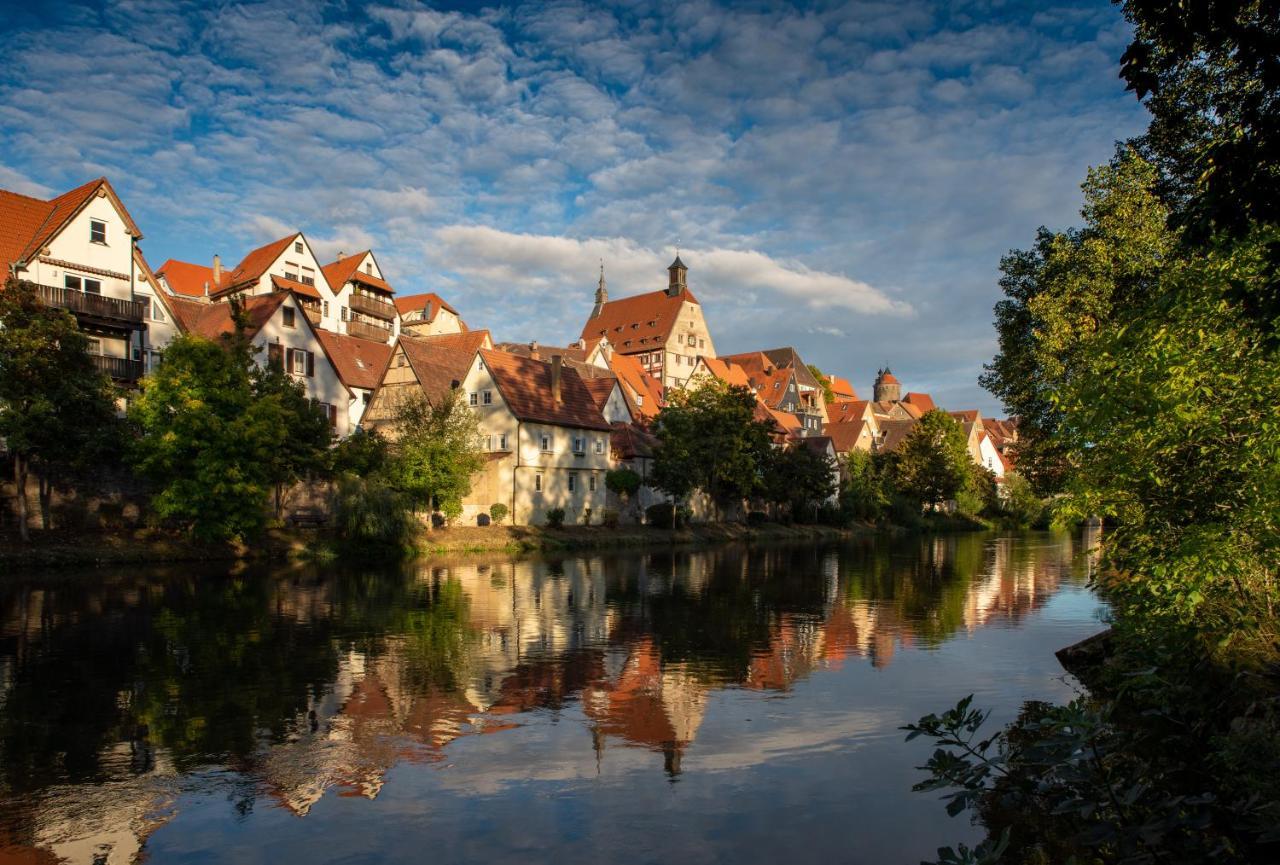 Gaestehaus Klingler Besigheim Luaran gambar