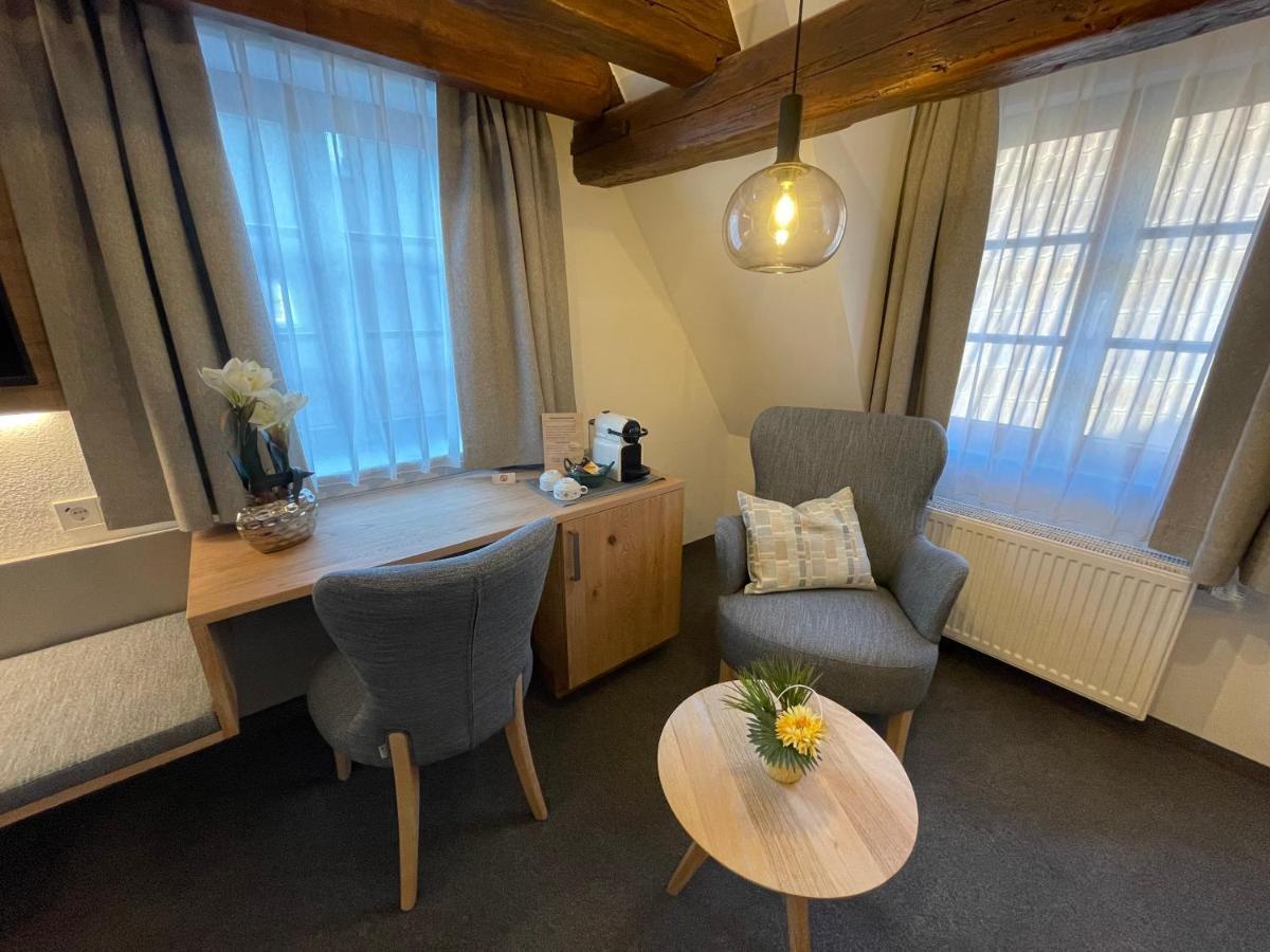 Gaestehaus Klingler Besigheim Luaran gambar