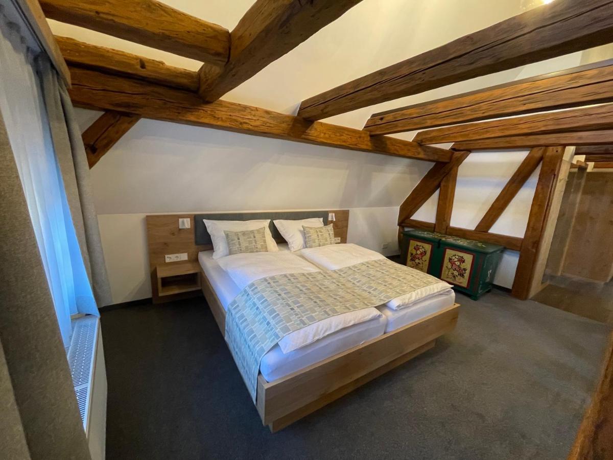 Gaestehaus Klingler Besigheim Luaran gambar