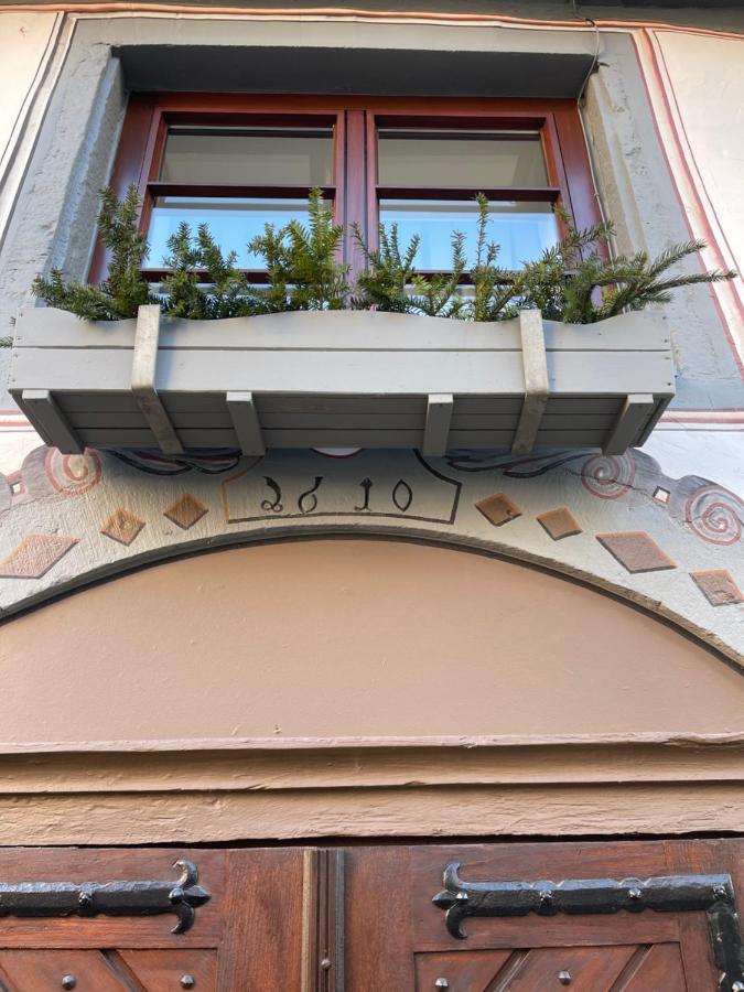 Gaestehaus Klingler Besigheim Luaran gambar