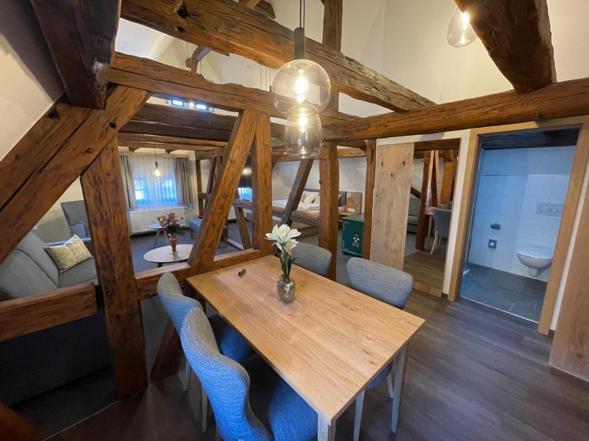 Gaestehaus Klingler Besigheim Luaran gambar