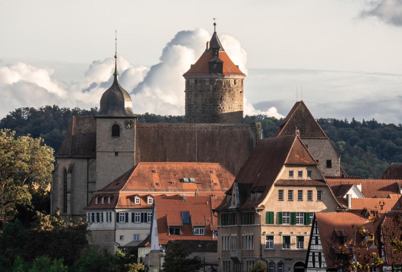 Gaestehaus Klingler Besigheim Luaran gambar