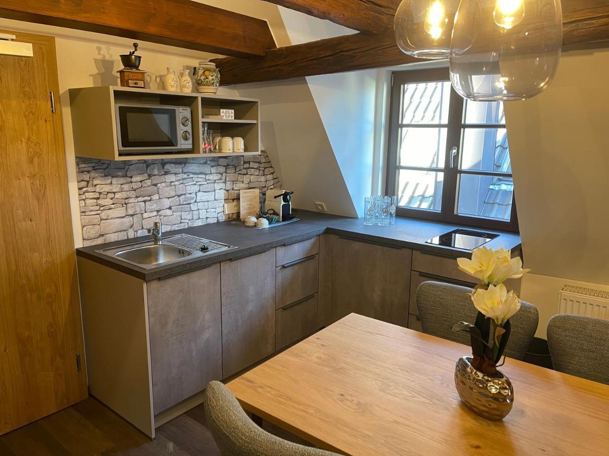Gaestehaus Klingler Besigheim Luaran gambar