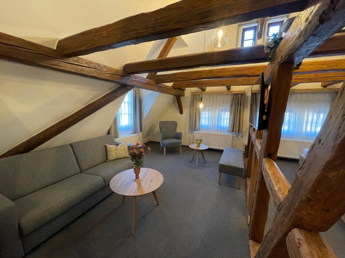 Gaestehaus Klingler Besigheim Luaran gambar