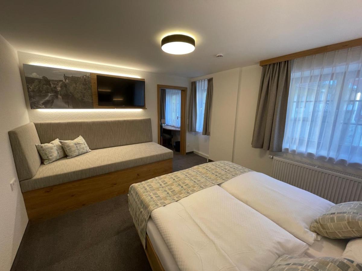 Gaestehaus Klingler Besigheim Luaran gambar