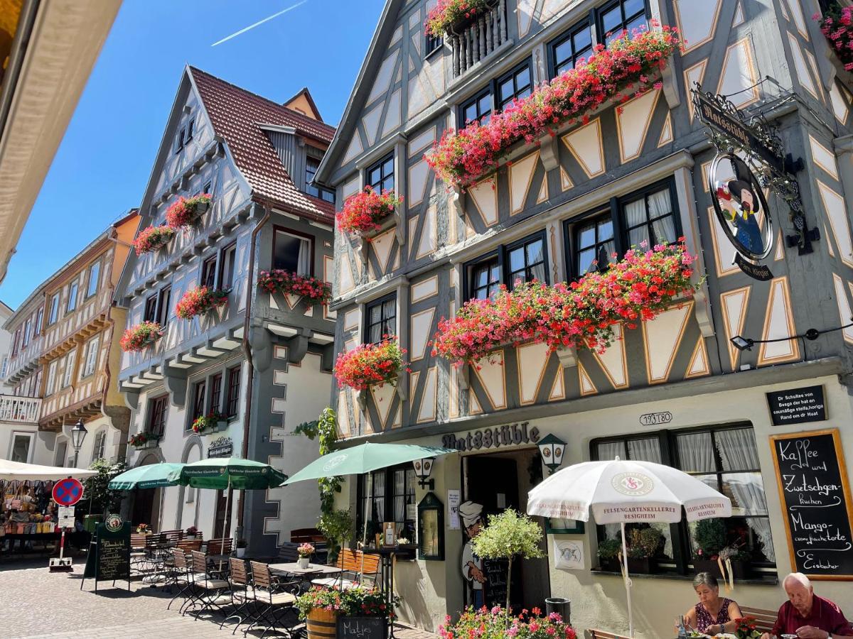 Gaestehaus Klingler Besigheim Luaran gambar