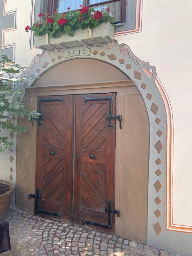 Gaestehaus Klingler Besigheim Luaran gambar