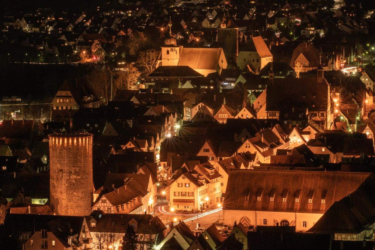 Gaestehaus Klingler Besigheim Luaran gambar