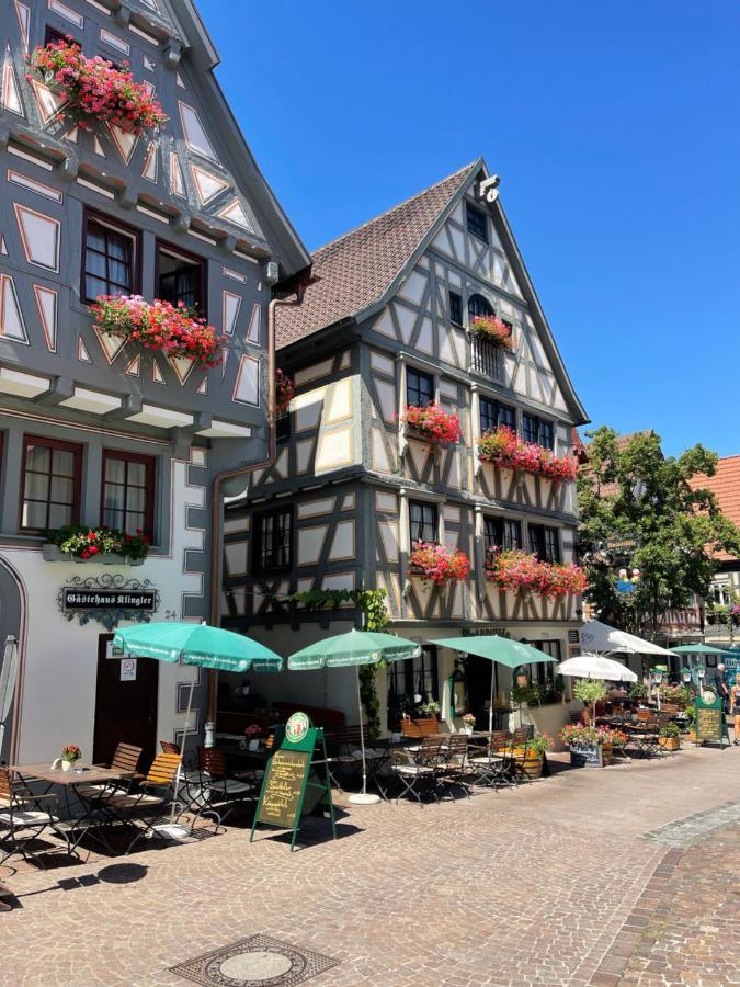 Gaestehaus Klingler Besigheim Luaran gambar