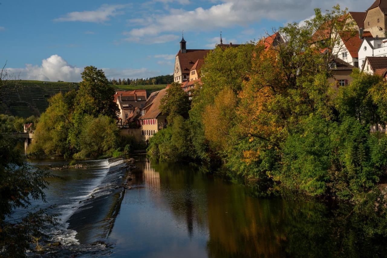 Gaestehaus Klingler Besigheim Luaran gambar